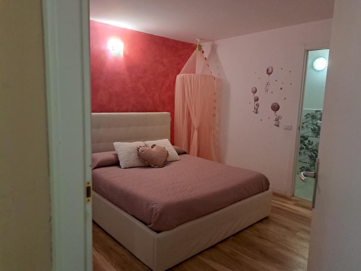 Отель Casa Adriatik & Marina Telti Экстерьер фото